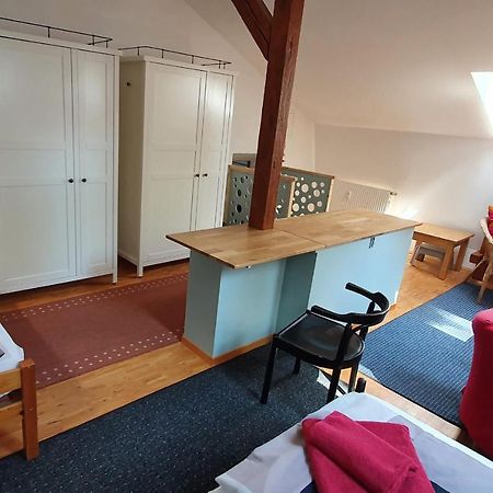 Campus Apartment Martin 德累斯顿 外观 照片