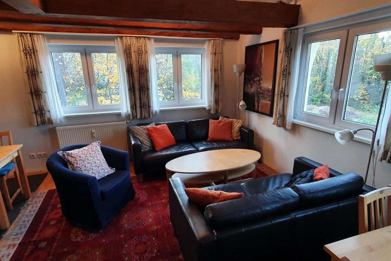 Campus Apartment Martin 德累斯顿 外观 照片