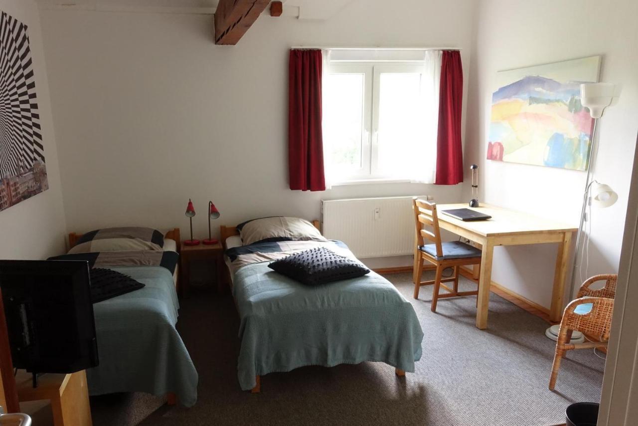 Campus Apartment Martin 德累斯顿 外观 照片