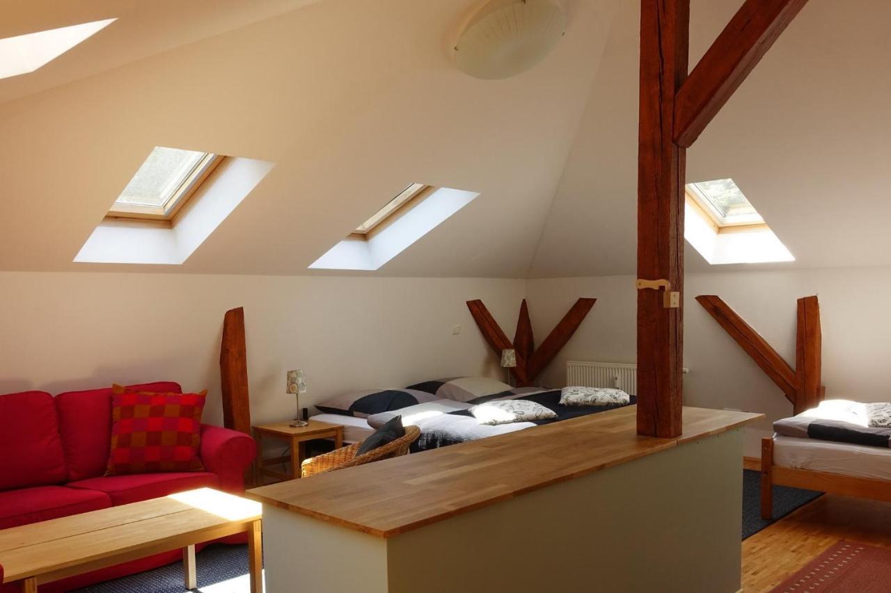 Campus Apartment Martin 德累斯顿 外观 照片