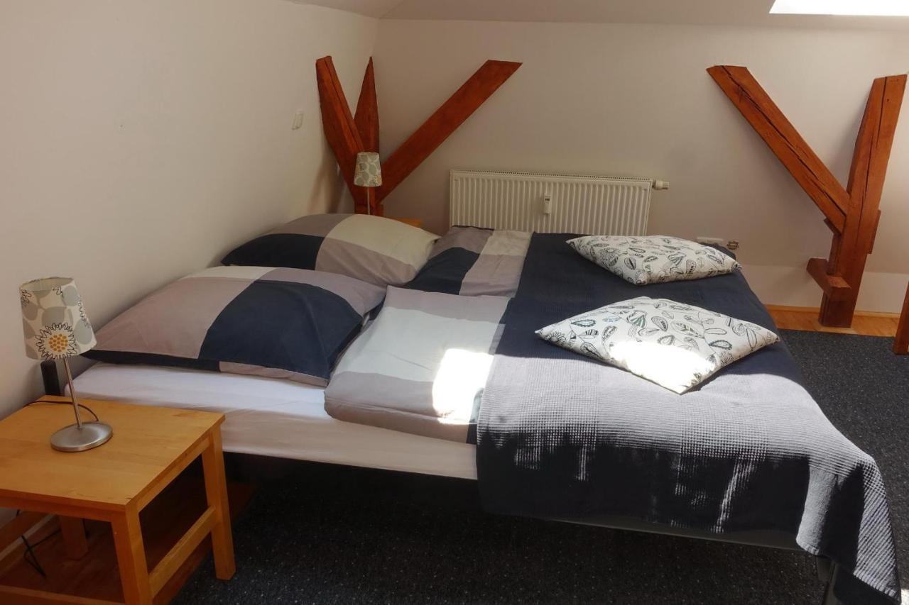Campus Apartment Martin 德累斯顿 外观 照片
