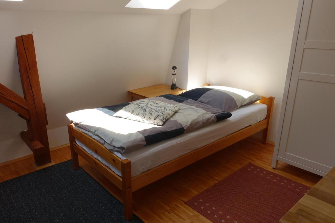 Campus Apartment Martin 德累斯顿 外观 照片