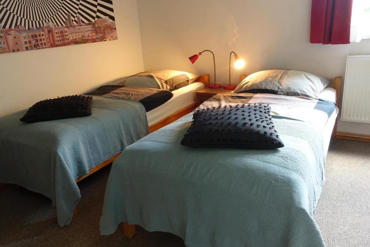 Campus Apartment Martin 德累斯顿 外观 照片