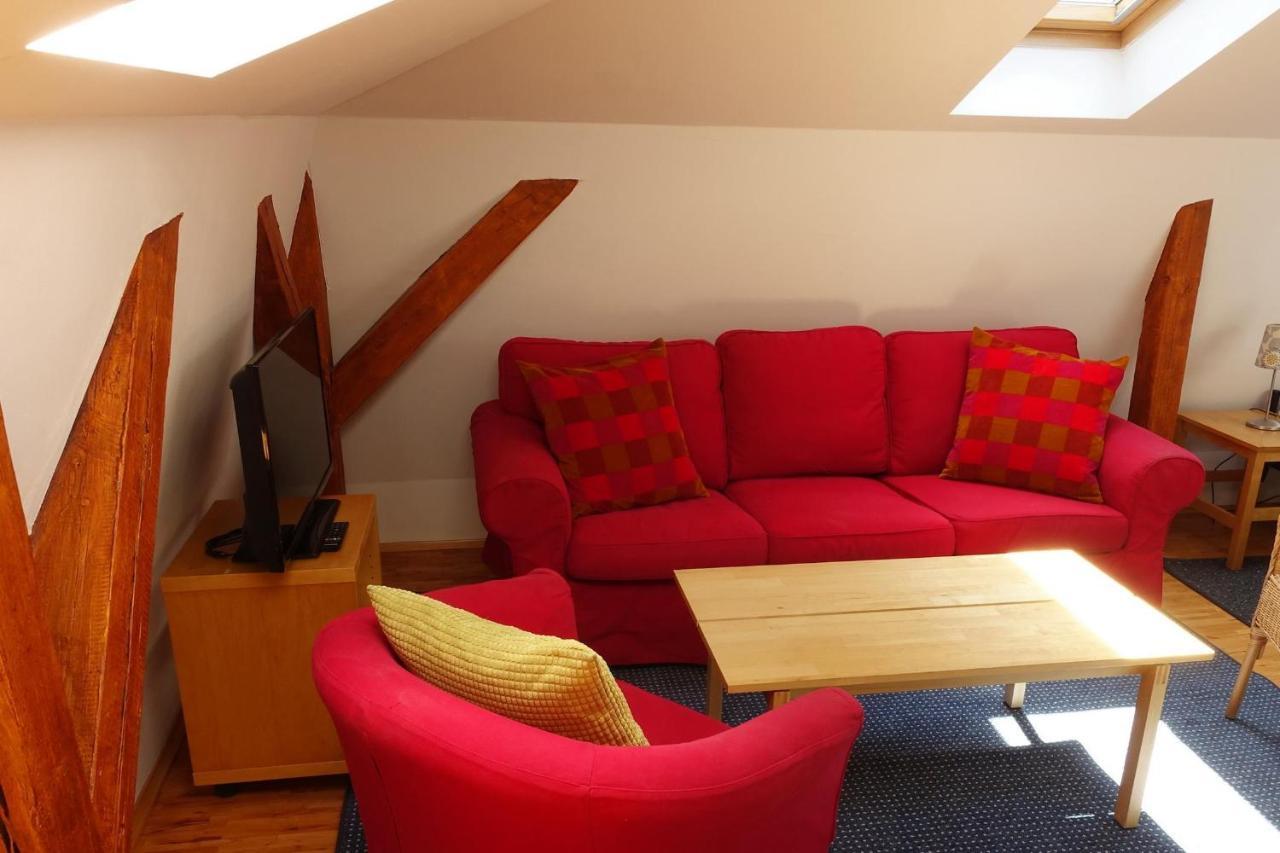 Campus Apartment Martin 德累斯顿 外观 照片