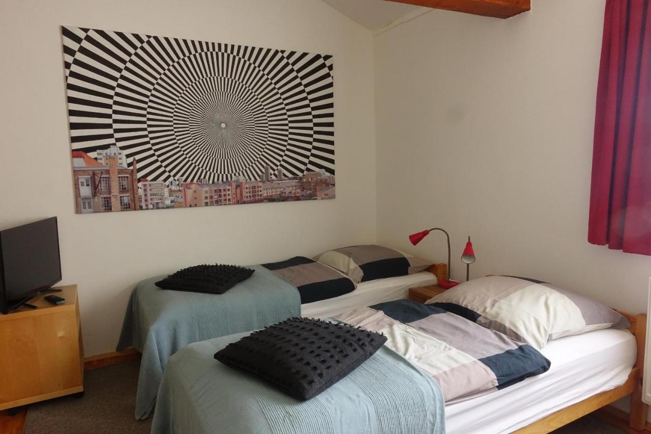 Campus Apartment Martin 德累斯顿 外观 照片