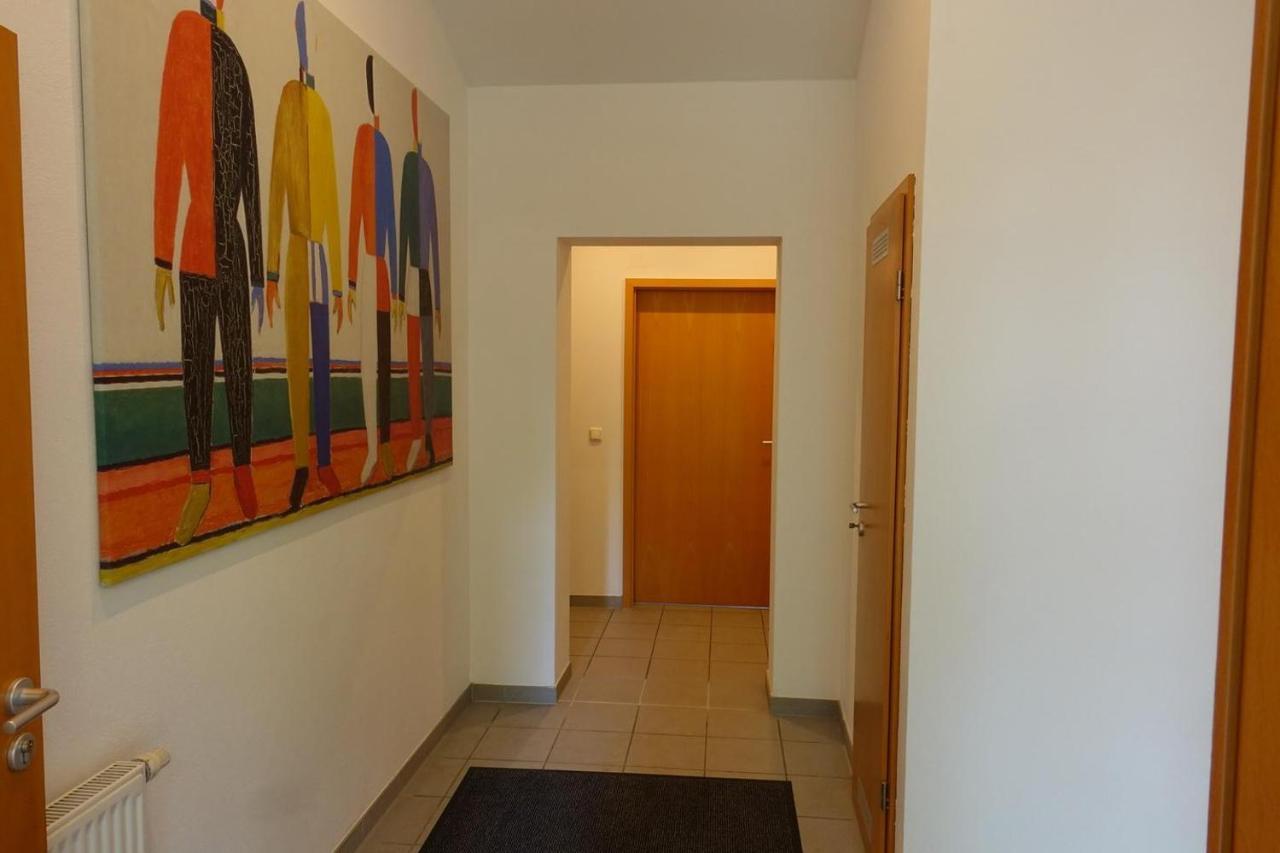 Campus Apartment Martin 德累斯顿 外观 照片