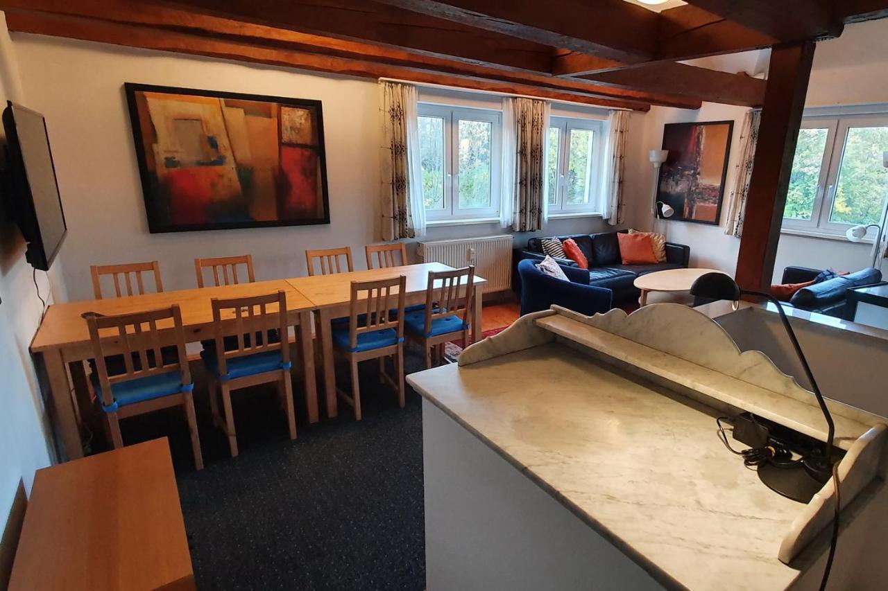 Campus Apartment Martin 德累斯顿 外观 照片