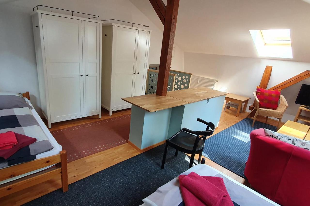 Campus Apartment Martin 德累斯顿 外观 照片